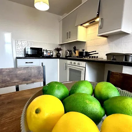 Riverside View By Blue Skies Middlesbrough