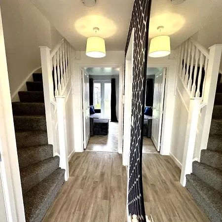 Riverside View By Blue Skies Dom wakacyjny *