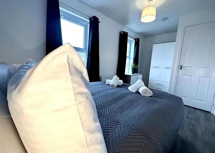 Riverside View By Blue Skies 度假居 米德尔斯伯勒