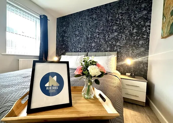 Riverside View By Blue Skies 度假居 米德尔斯伯勒