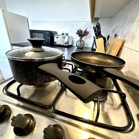 Riverside View By Blue Skies Middlesbrough