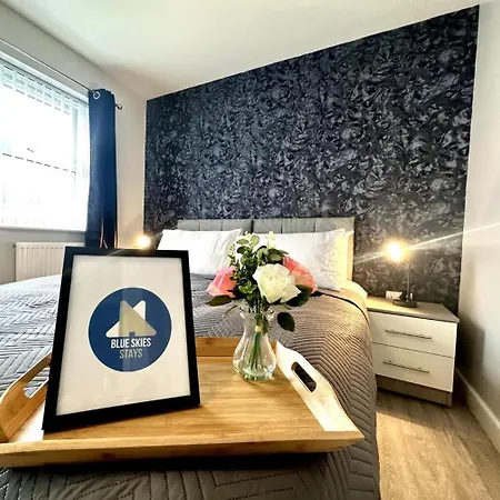 Riverside View By Blue Skies Ferienhaus Middlesbrough