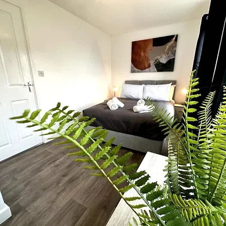 Riverside View By Blue Skies *